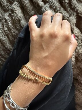 Every Jewel's bubble diamond bracelet